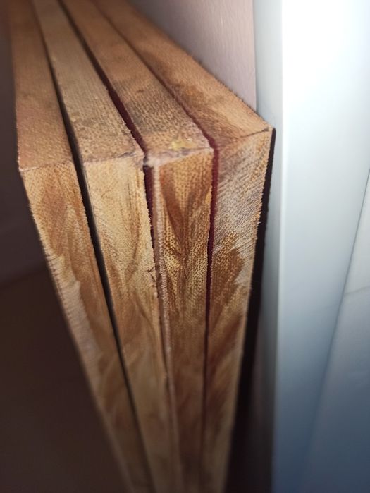 10 мм.Текстолит, электроизоляционный материал