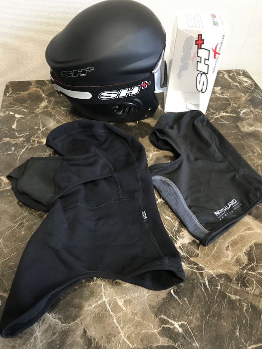 Продам горнолыжный шлем