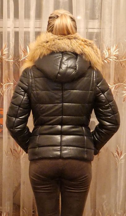 Куртка женская лиса