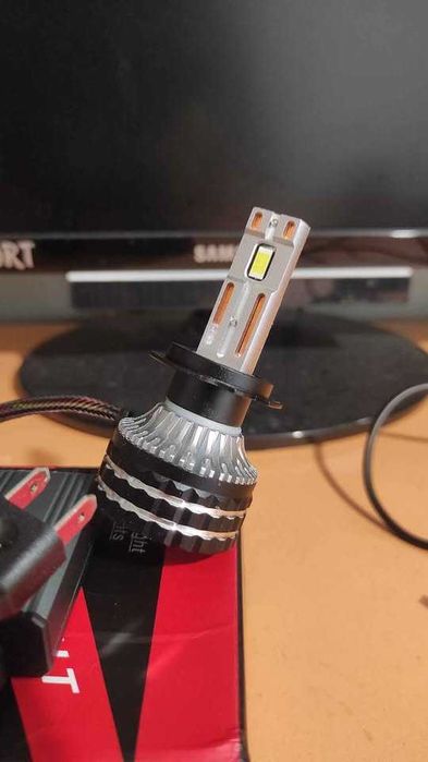 Супер силни LED крушки H7