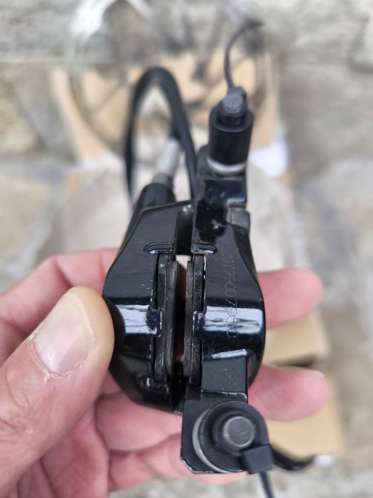 SRAM level TL предна