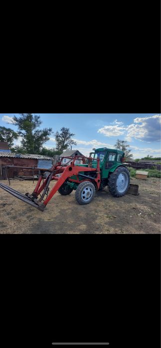 Продам трактор т-40