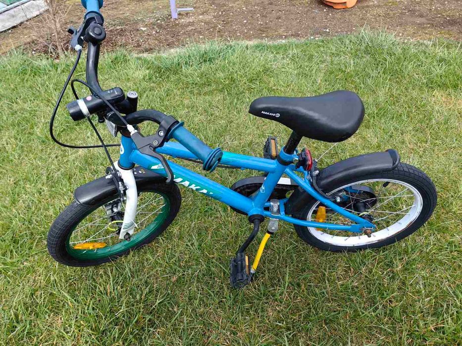 Детско колело 16 цола Makani