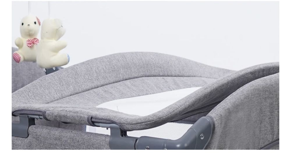 Кроватка детская