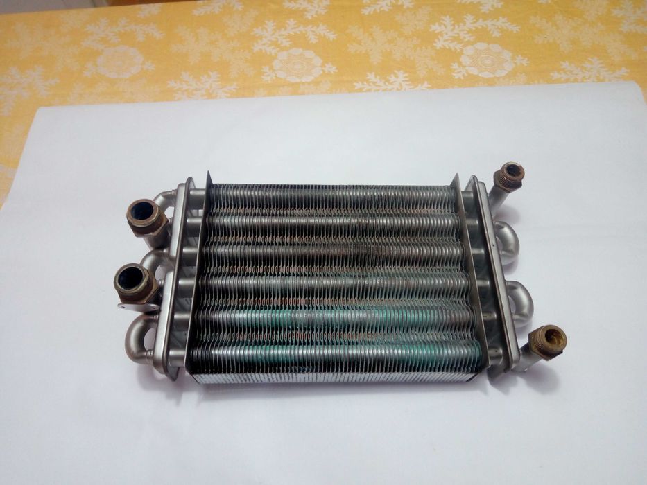 Depozit piese s.h. CALOMA 21 H 24 kw.