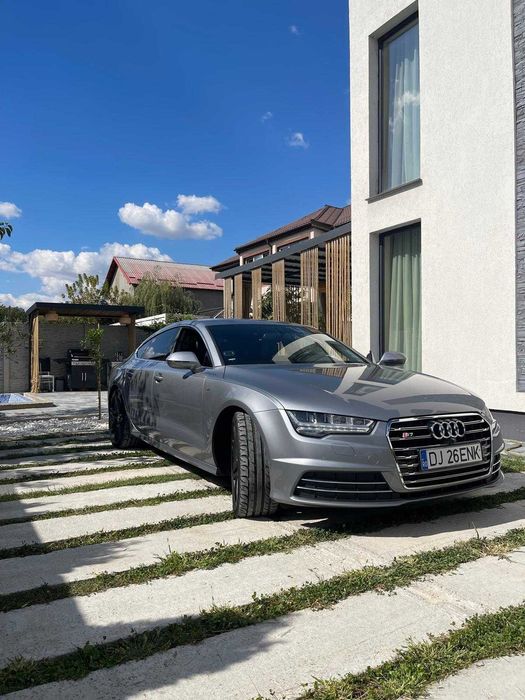 AUDI A7 2015 — imagine 2