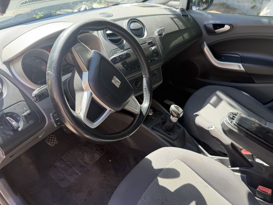 Сеат ибиза на части seat ibiza na chasti 6j