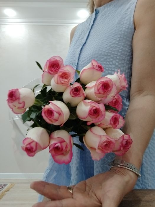 Свежыии букет ...продам