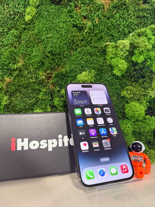 iPhone 14 Pro Max 512GB Space Black Negru 86% Baterie #6026