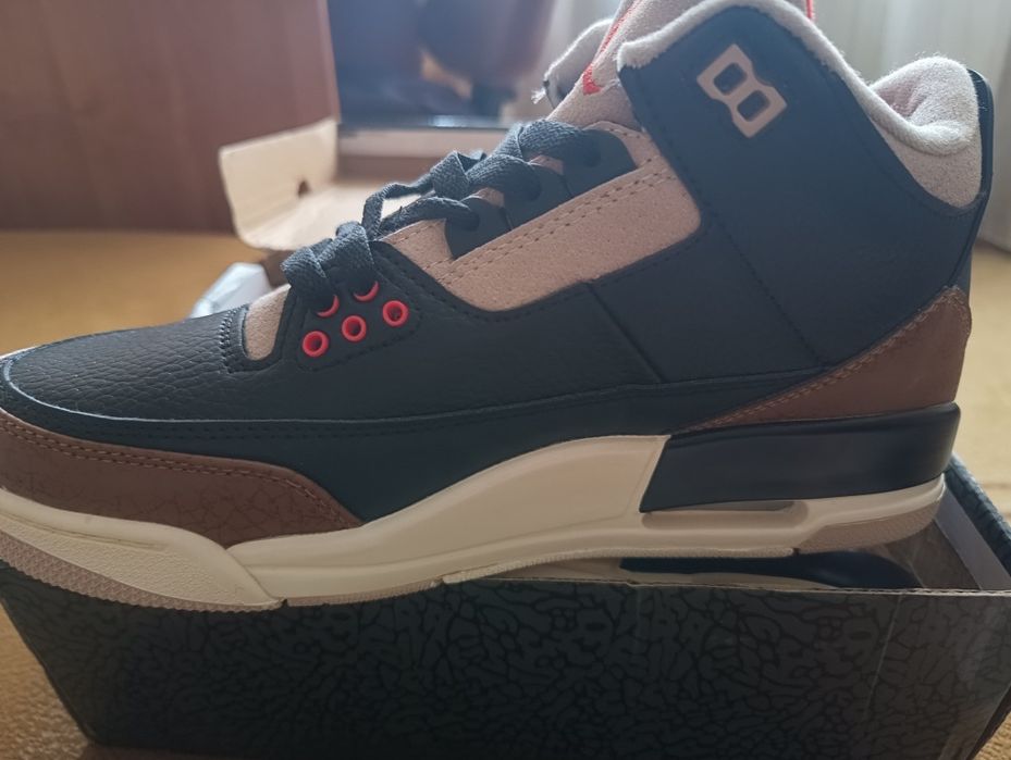 Кроссовки Jordan 3