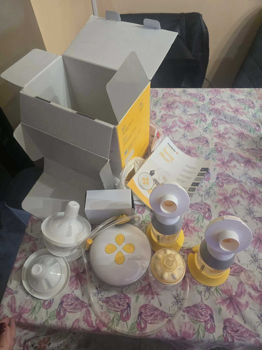 Помпа за кърма ,,Medela"