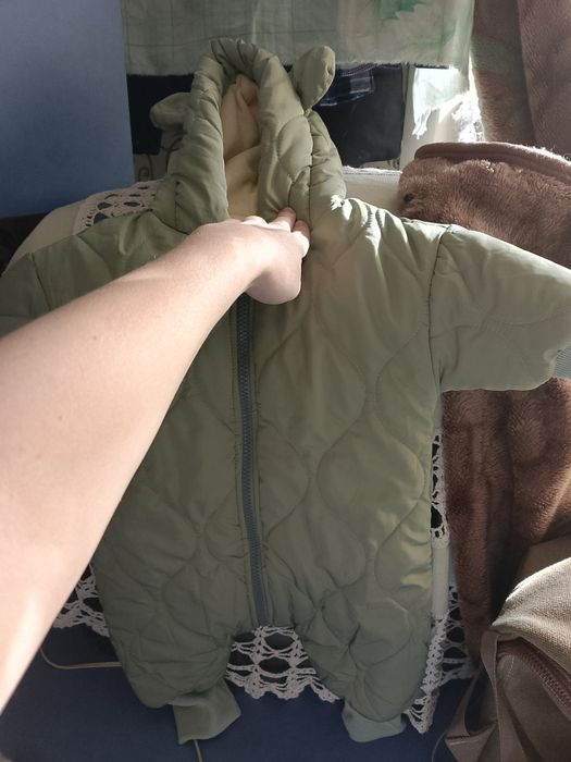 Детский комбинезон