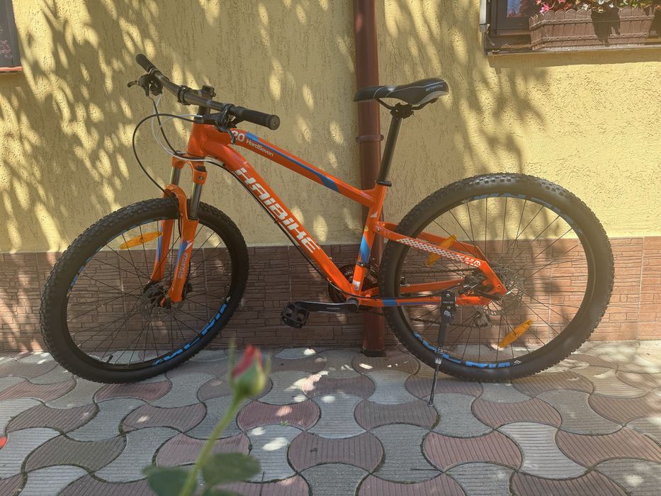Vând bicicleta Haibihe