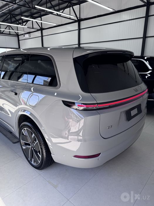 Lixiang L9 /7000km probeg