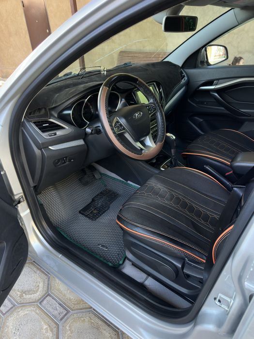 Ваз Lada Веста sw. Автомат