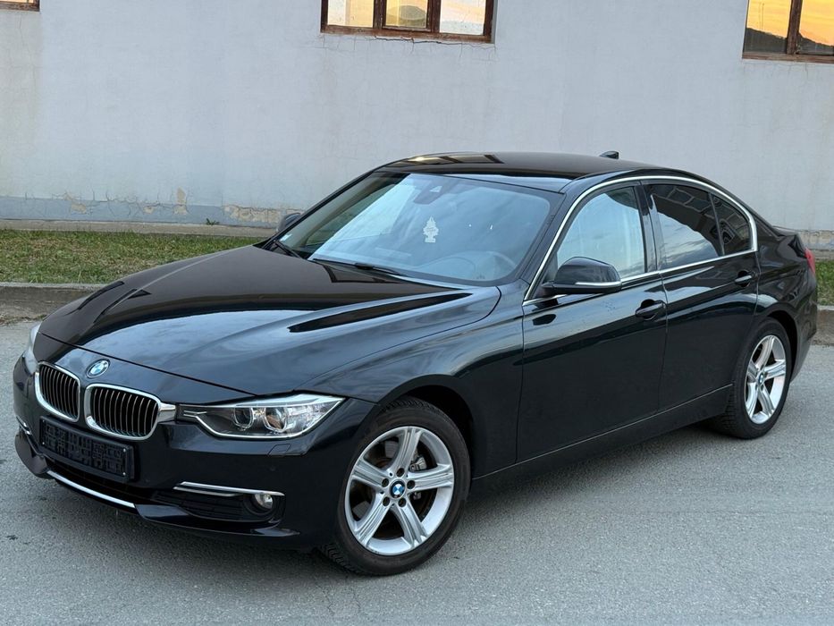 Bmw 320d 184cp seria3 f30 LUXURY automat