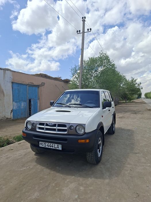 FORD MAverick 1996 ( Analog- Nissan Terrano II  )