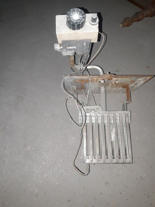 котел сотилади, ишлатишга таййор