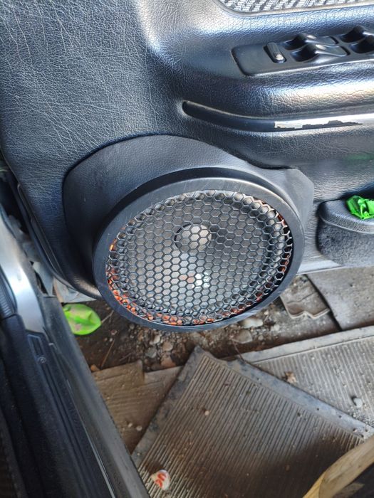 Комплект автозвука