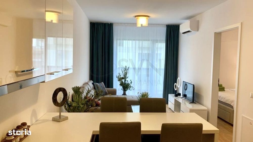 Apartament 2 camere inchiriere Aviatiei Park