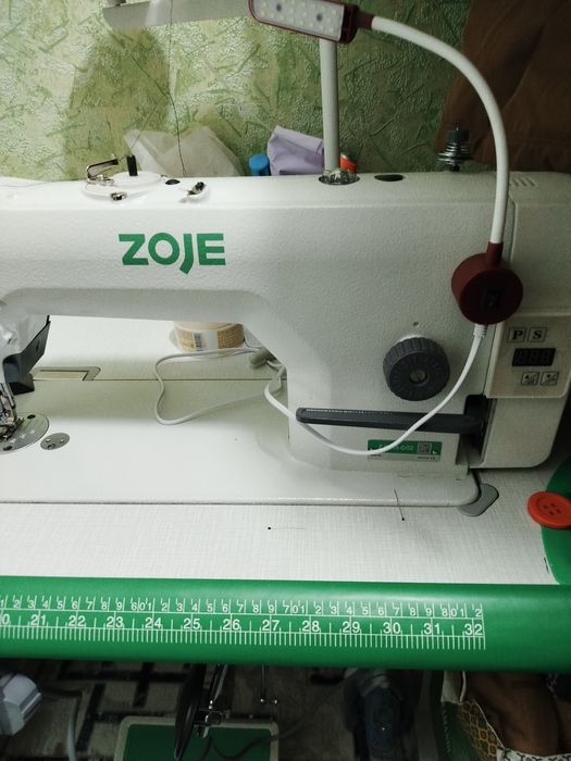 Toʻgʻri chok tikuv moshinasi sotiladi