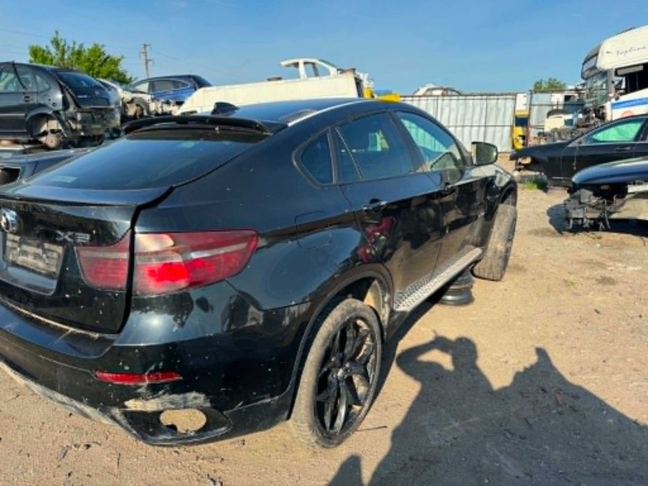 bmw x6 e71 на части 3.0d 245 n57d30 бмв х6 на части