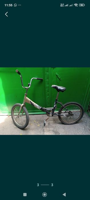 Продам на велосипед