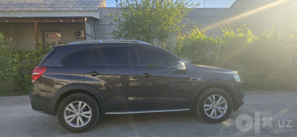 Captiva 3 sotiladi yili 2013 radnoy 100%