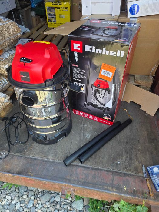 Aspirator Einhell Wet / dry vacuum cleaner TC-VC 1930 S - DEFECT