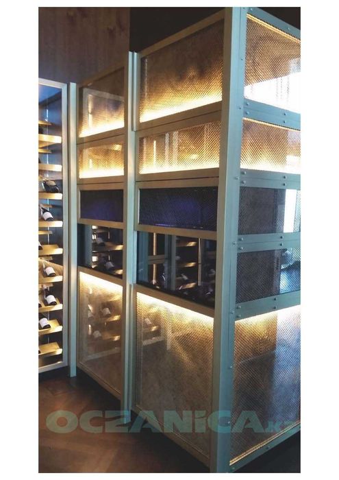 Стойки для морепродуктов