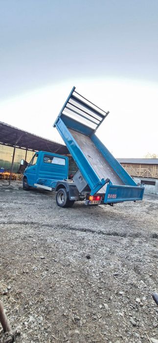 Se vinde mercedes sprinter basculabil!