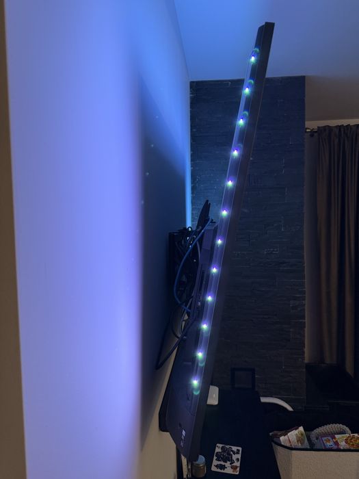 TV Philips Ambilight LED SMART TV 164cm