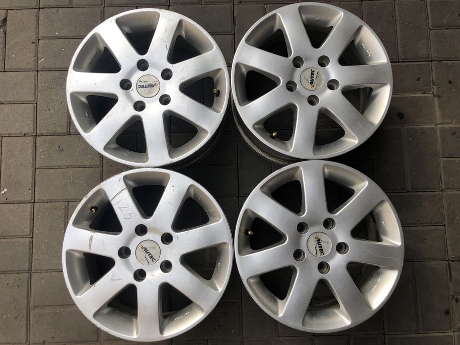 Диски на Фольксваген