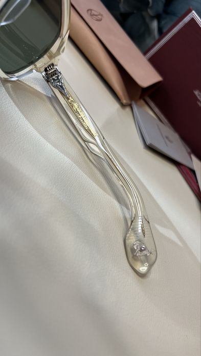 Jacques Marie Mage jmm Wild Horse ochelari de soare noi rame