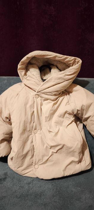 Детско яке Зара 98  запазено без забележка