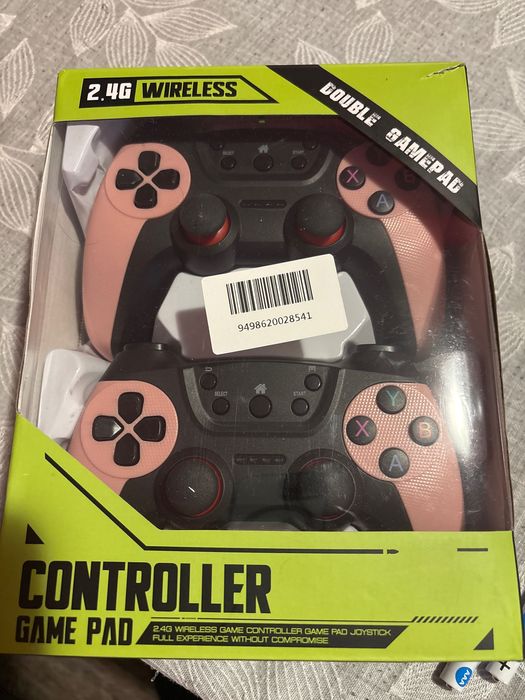 Controller game pad