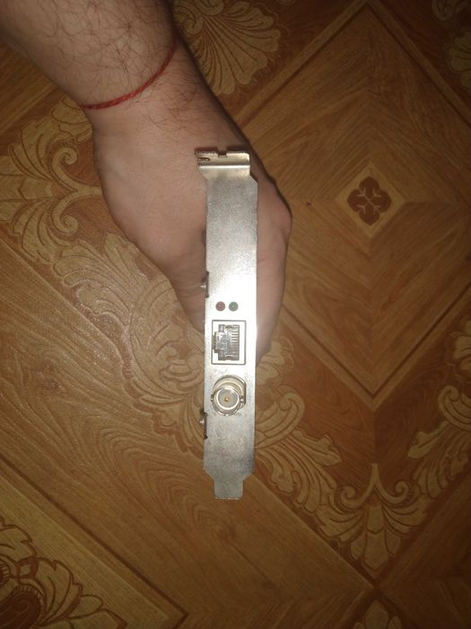 Продам сетевую карту