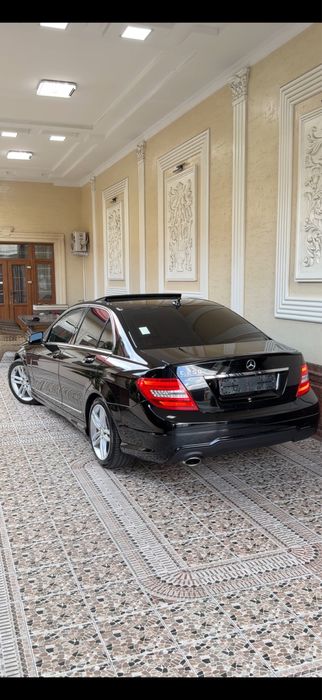 Mercedes-Benz C 250 2013 — 6