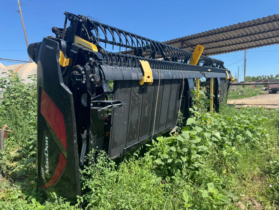 Жатка MacDon МакДон 7,6 м