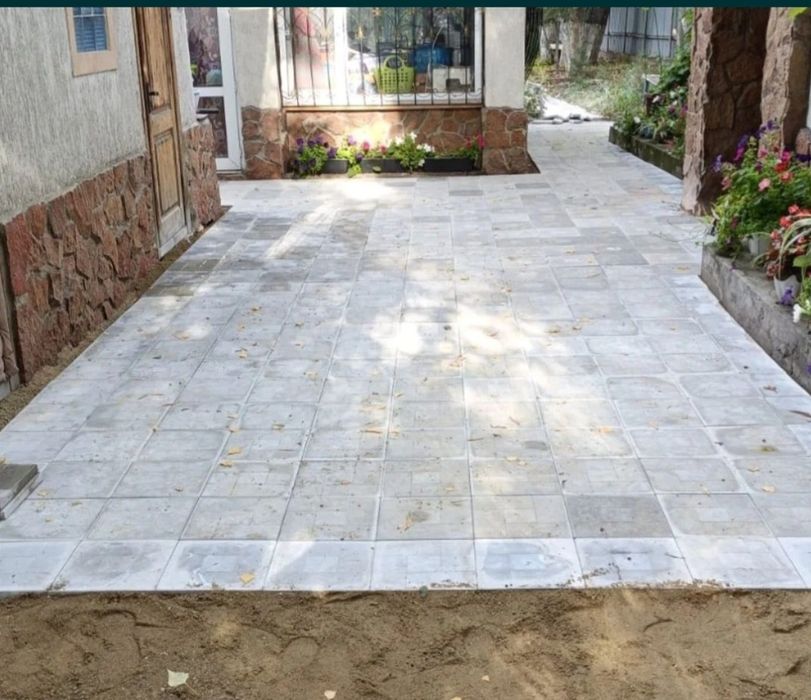 Укладка бурсчатки  1000 тг.