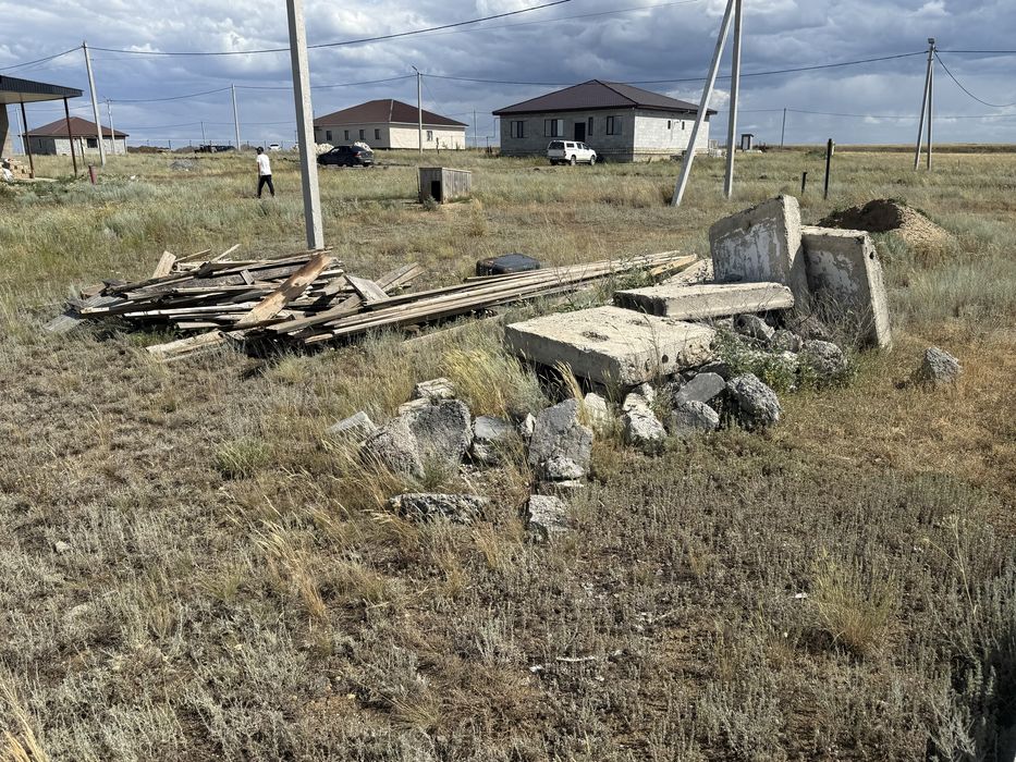 Участок в сұлуторе