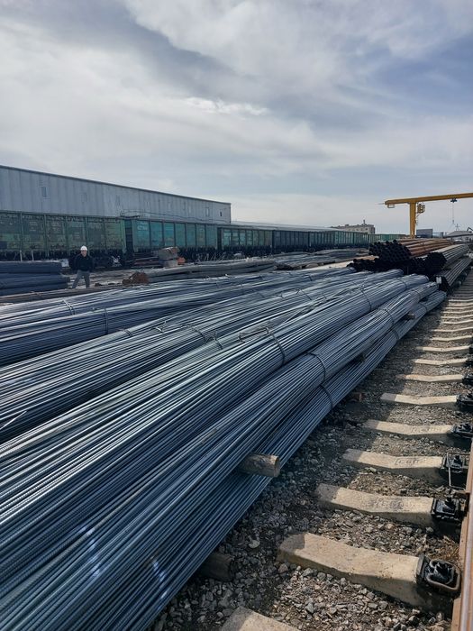 Арматура А500С Россия