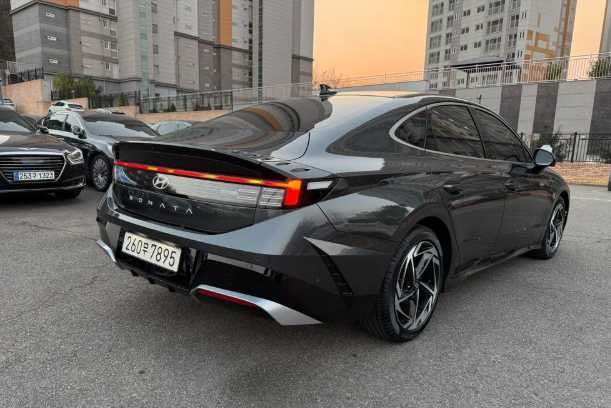 Hyundai Sonata FULL