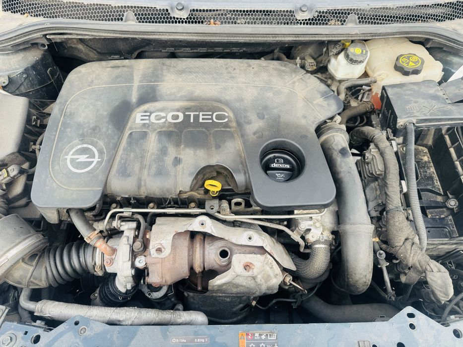 Piese auto originale Opel Astra J 1.6 D B16DTH 2015 FWD G6R