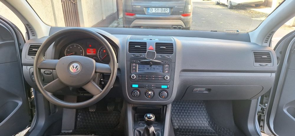 Volkswagen Golf 5