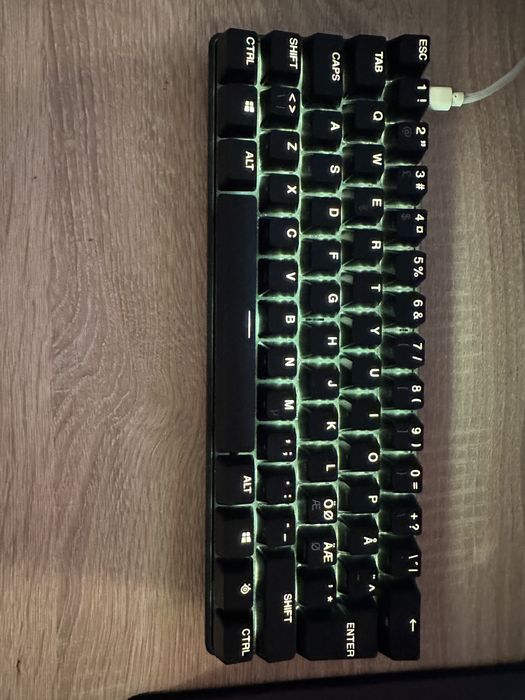 Steelseries Apex Pro Mini