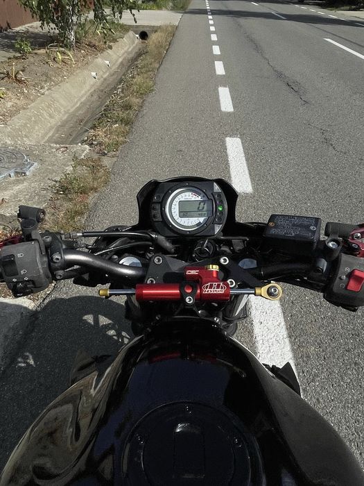 Kawasaki Z750 110 cp