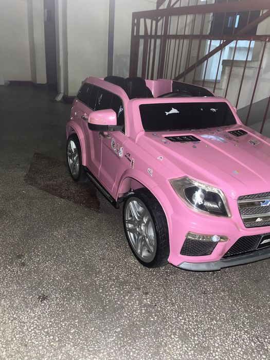 Masina electrica copii Mercedes