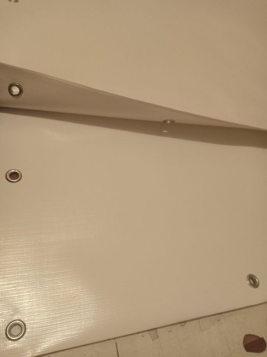 Распродажа баннера с чёрной подложкой