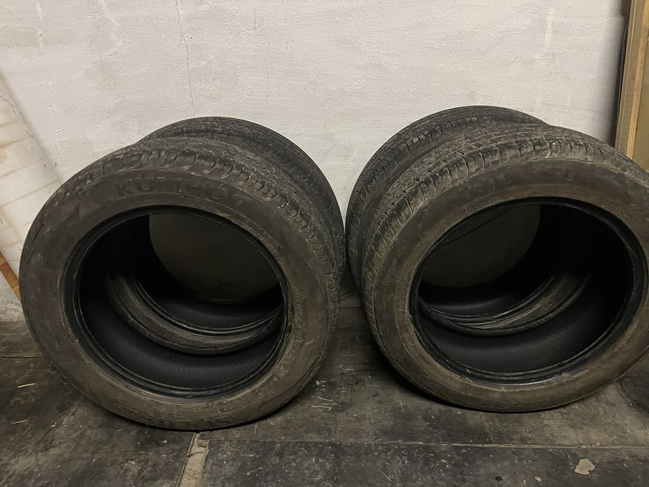 Летние шины ( KUMHO)